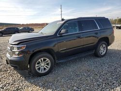 Vehiculos salvage en venta de Copart Tifton, GA: 2019 Chevrolet Tahoe K1500 LT