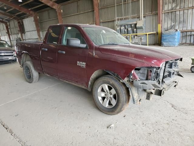 2020 Dodge RAM 1500 Classic Tradesman