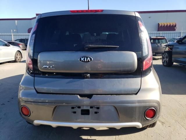 2018 KIA Soul +