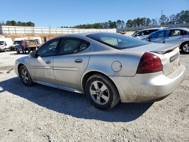 2006 Pontiac Grand Prix