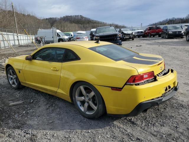 2015 Chevrolet Camaro LT