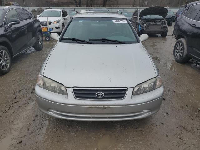 2001 Toyota Camry CE