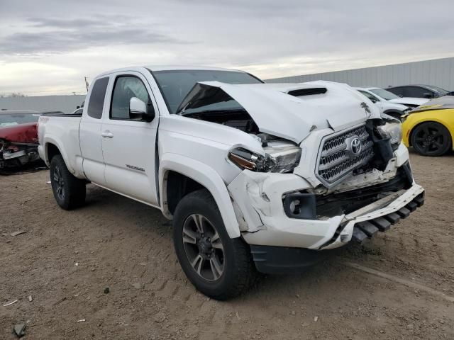 2016 Toyota Tacoma Access Cab