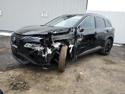 Nissan Vehiculos salvage en venta: 2023 Nissan Rogue SV