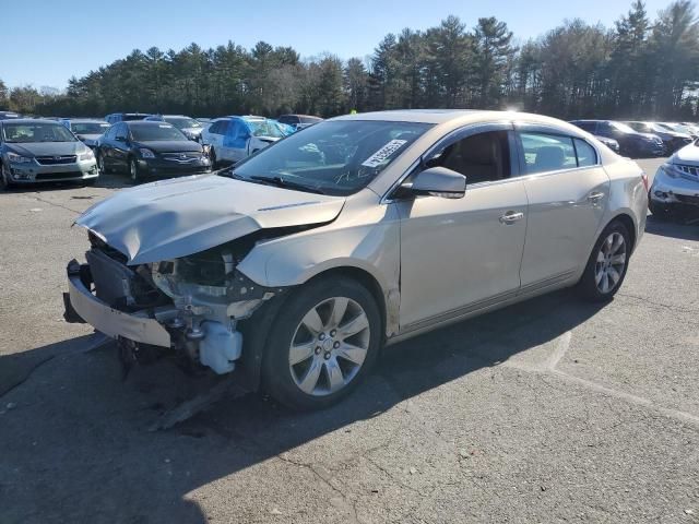 2012 Buick Lacrosse Premium