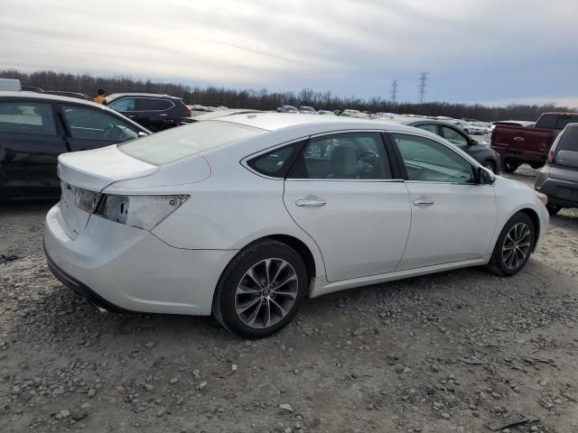 2016 Toyota Avalon XLE