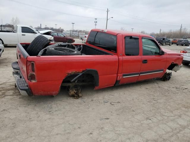 2005 Chevrolet Silverado K1500