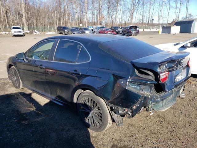 2018 Toyota Camry L