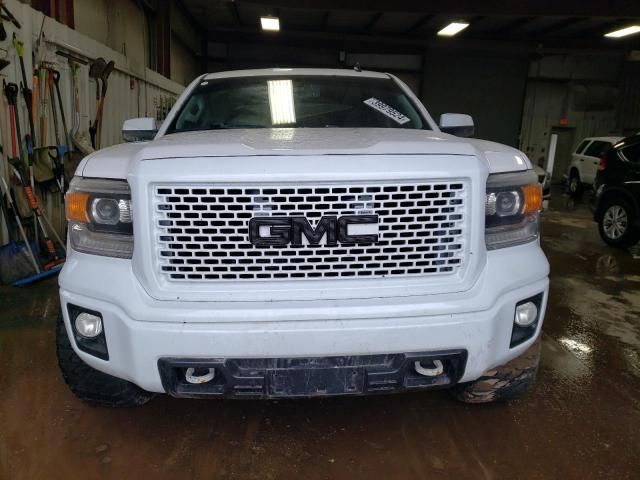 2014 GMC Sierra K1500 SLE