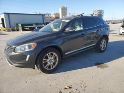 Flood-damaged cars for sale at auction: 2015 Volvo XC60 3.2 Premier