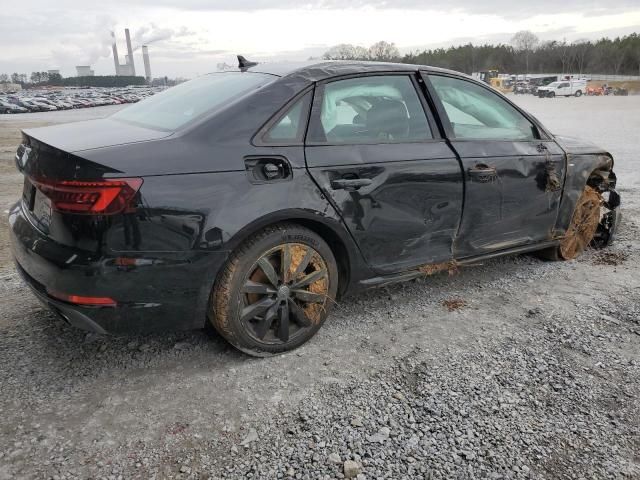 2018 Audi A4 Premium