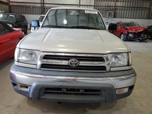 2000 Toyota 4runner