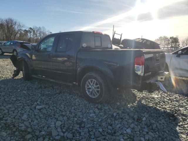 2015 Nissan Frontier S