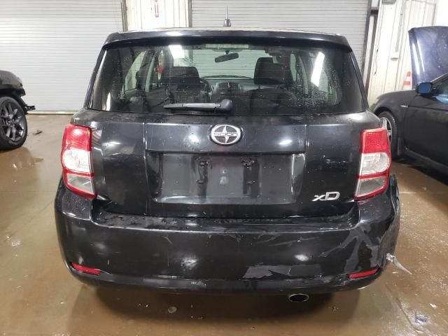 2010 Scion XD