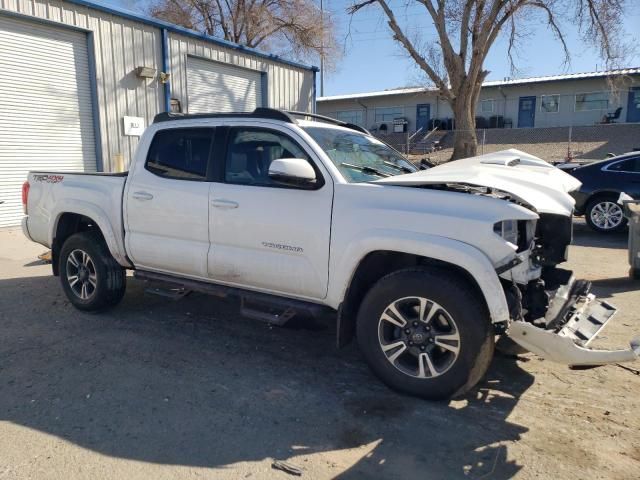 2017 Toyota Tacoma Double Cab