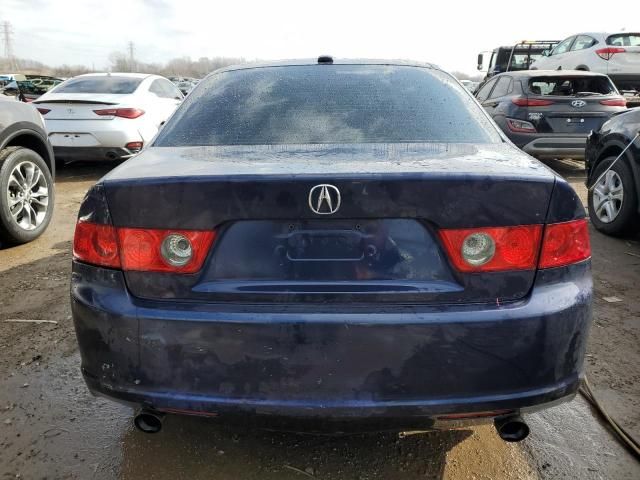 2007 Acura TSX