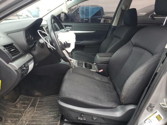 2011 Subaru Legacy 2.5I Premium