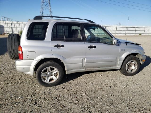 2003 Suzuki Grand Vitara JLX Limited