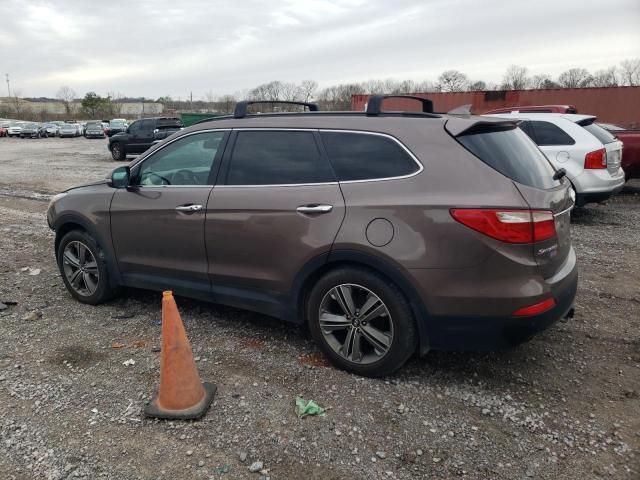 2015 Hyundai Santa FE GLS