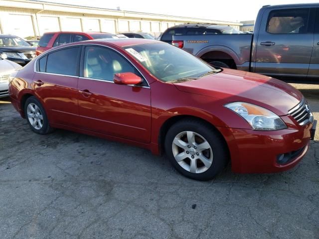 2009 Nissan Altima 2.5