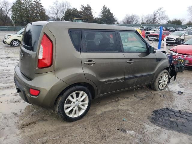 2012 KIA Soul +