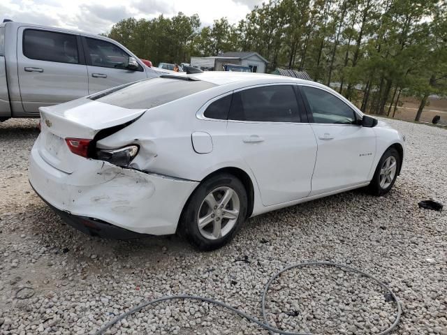 2019 Chevrolet Malibu LS