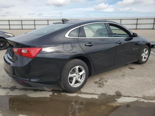 2017 Chevrolet Malibu LS