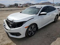 Salvage cars for sale at North Las Vegas, NV auction: 2018 Honda Civic EX