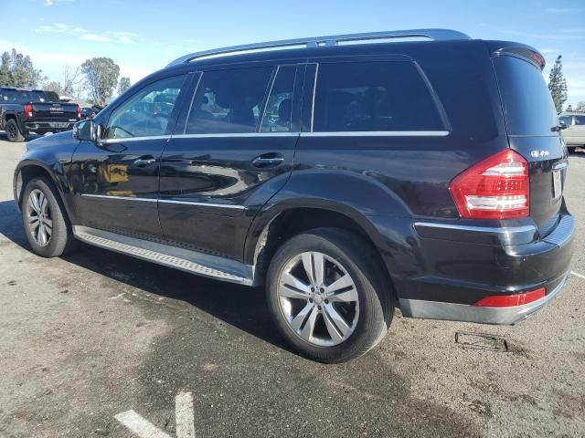 2011 Mercedes-Benz GL 450 4matic