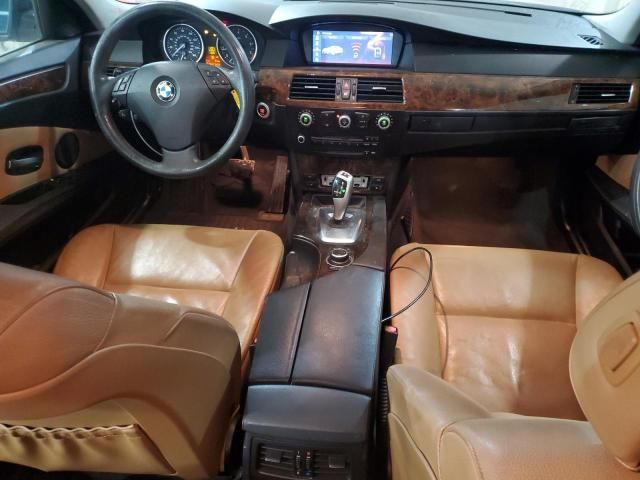 2009 BMW 535 XI