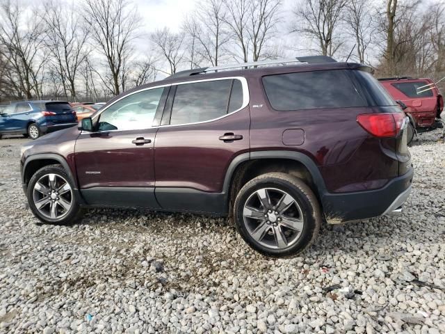 2017 GMC Acadia SLT-2