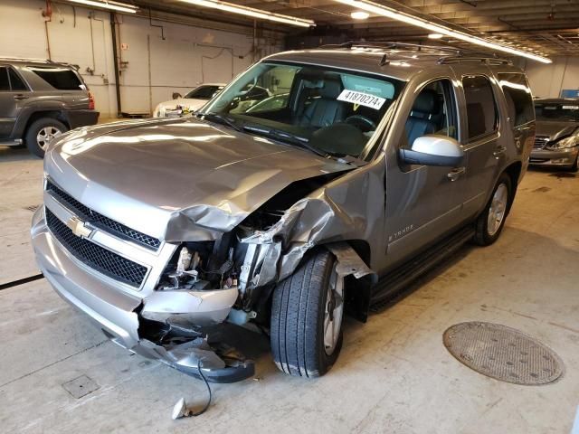 2008 Chevrolet Tahoe K1500