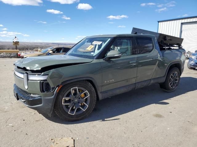 2022 Rivian R1T Launch Edition