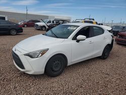 Toyota Yaris Vehiculos salvage en venta: 2019 Toyota Yaris L