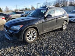 BMW salvage cars for sale: 2014 BMW X1 XDRIVE28I