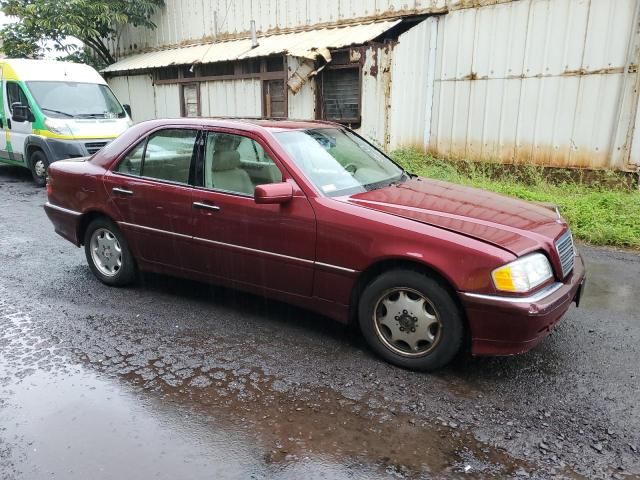 1999 Mercedes-Benz C 230