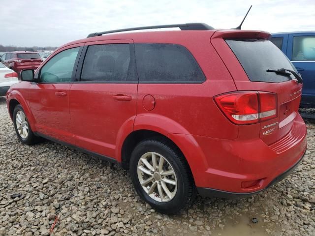 2016 Dodge Journey SXT