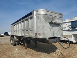 Salvage cars for sale from Copart Sikeston, MO: 1979 Dukz Trailer