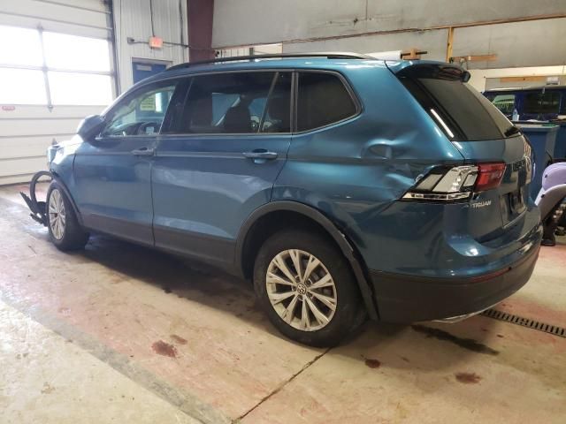 2019 Volkswagen Tiguan S