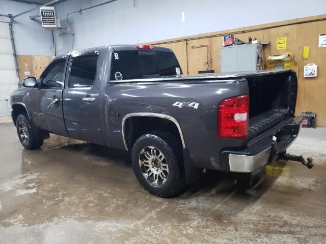 2010 Chevrolet Silverado K1500 LTZ