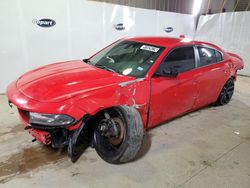 Salvage cars for sale at Longview, TX auction: 2015 Dodge Charger SXT