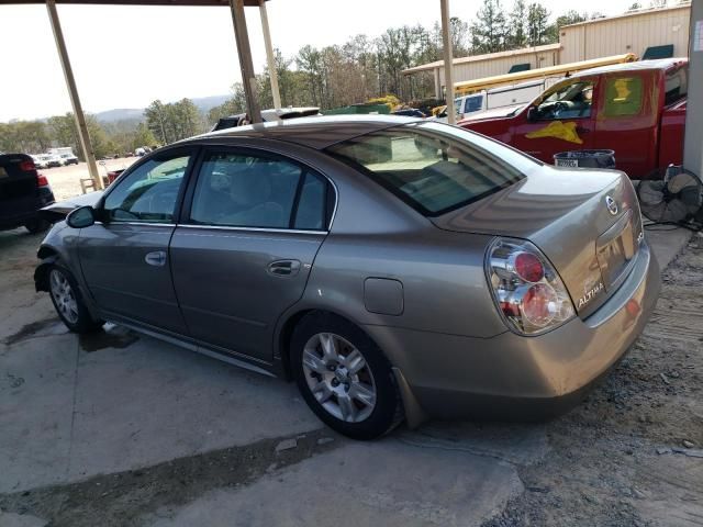 2005 Nissan Altima S