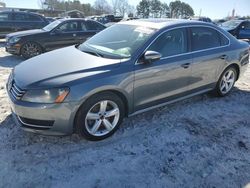 2012 Volkswagen Passat SE for sale in Loganville, GA