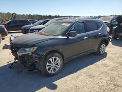 Salvage cars for sale at Harleyville, SC auction: 2016 Nissan Rogue S