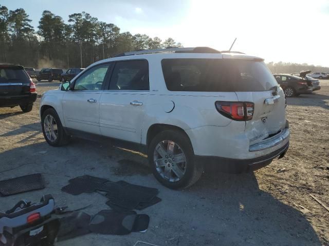 2017 GMC Acadia Limited SLT-2