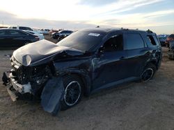 Salvage cars for sale from Copart Amarillo, TX: 2023 Nissan Pathfinder SV