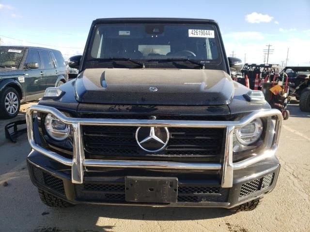 2020 Mercedes-Benz G 550