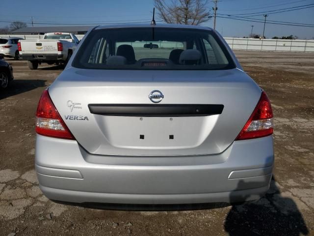 2009 Nissan Versa S