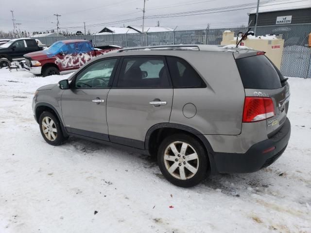 2011 KIA Sorento Base