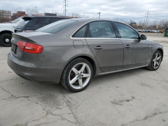 2014 Audi A4 Premium Plus